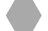 HEXA ELEMENT ACERO 23х27 (плитка для підлоги і стін) image 1