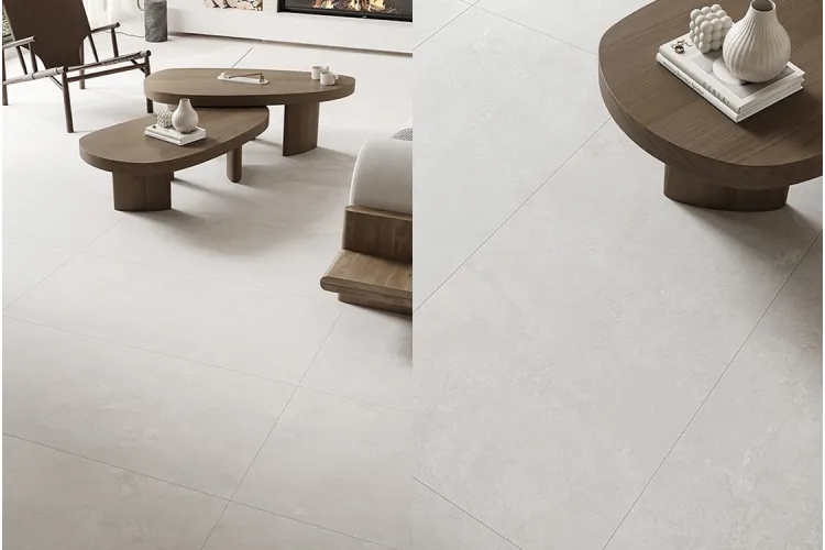MONVERA LIGHT GREY MATT RECT 59.8х59.8 (плитка для підлоги і стін) image 3