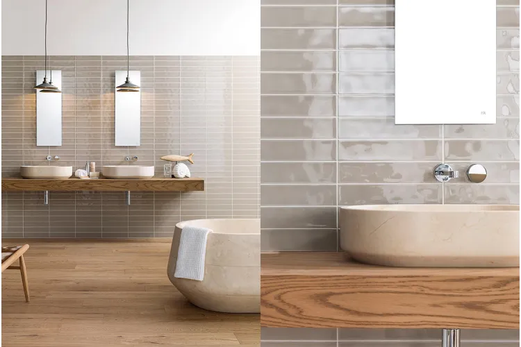 TONO, Зовнішня част.вбудованого змішувача для умивальника, chrome (100184778) зображення 3