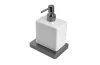LOUNGE, Дозатор рідкого мила піідвісний, titanium (100213386)  зображення 1