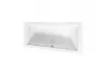 Ванна акрилова INTIMA 160x90 Права (соло) без ніг зображення 1