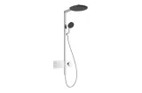 Душова система Raindance Alive S 300 2jet з ShowerSelect Comfort Chrome (24595000)