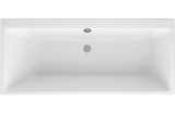 SUBWAY Duo Ванна 1600x700 Acrylic (UBA167SUB2V-01)