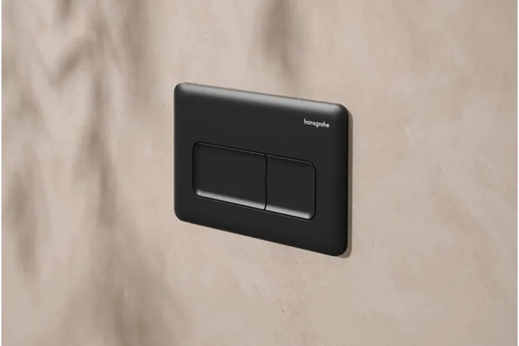 Панель змиву iFrame Original Q Matt Black (66001670) зображення 2