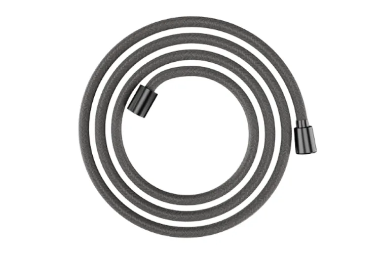 Шланг для душу Designflex 2.0 м Brushed Black Chrome (28230340) image 1