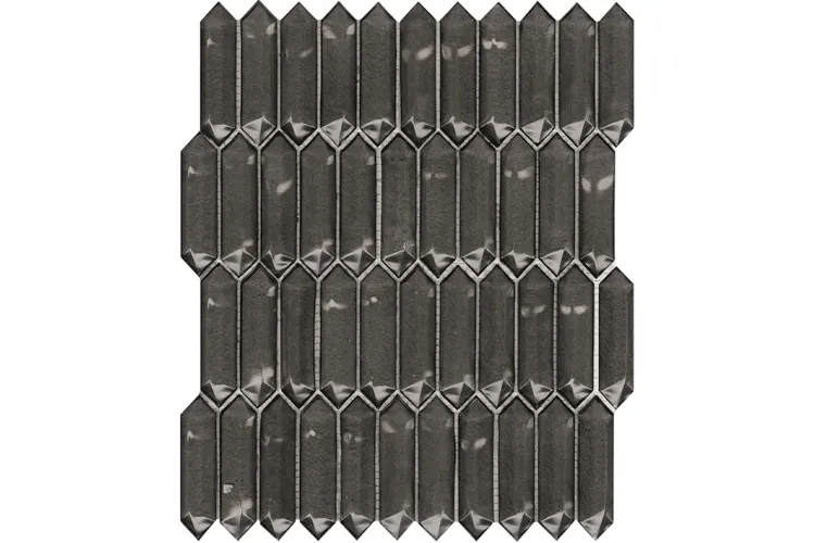 G133  CRYSTAL BLACK 29.5x34.5 (мозаїка) image 1