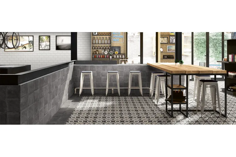 Іспанська плитка на підлогу OPTYM NORLAND від MAINZU CERAMICA. Фото 2