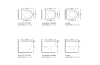LINK Сидіння для унітазу SoftClosing /Quick-release (LKCW07) зображення 3