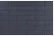 GREY SMOOTH / SZARA GLAZED 24.5х6.5х0.65 (фасад)