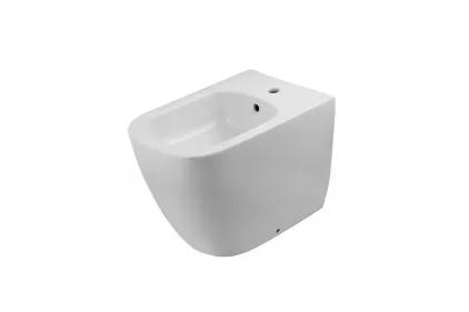 LOUNGE, Біде підлогове, з кріпленням, white (100373118)