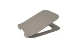 LOUNGE, Сидіння для унітазу з функцією Soft-Close, taupe matt (700036392)