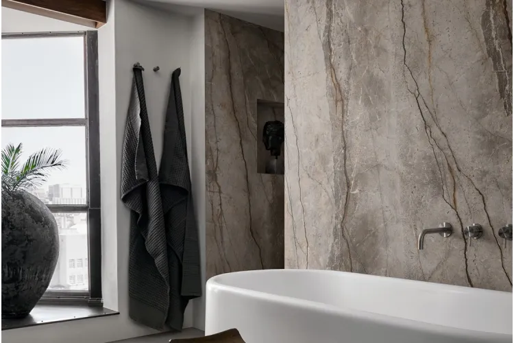 MP49 GRANDE STONE LOOK SILVER ROOT RT 60х120 (плитка для підлоги і стін) зображення 2