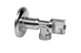 Кран кутовий FERRO (1/2Х3/8)  Z1238K