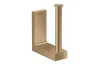 Тримач паперу запасний Axor Universal Rectangular, Brushed Bronze (42654140) image 1