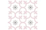 DALIA ROSE 25x25 (плитка для підлоги і стін)