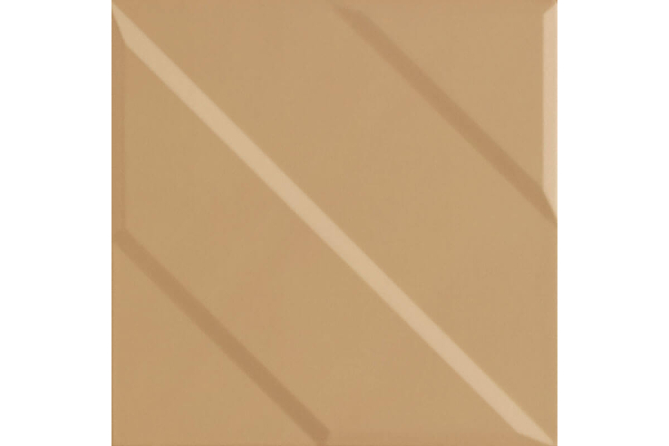 URBAN COLOURS GOLD INSERTO STRUKTURA B 19.8х19.8 декор (плитка настінна) зображення 1