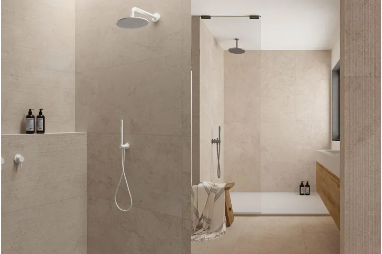 LIMESTONE NATURAL 59,1x119,1 (плитка для підлоги і стін) зображення 3