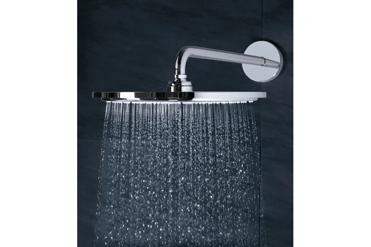 Верхній душ Rainshower Cosmopolitan 310 діаметр 240мм хром (27477000) image 7