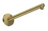 Кронштейн AXOR для верхнього душу 390 мм, Brushed Brass (26431950) зображення 1
