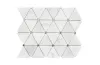 G151 VICTORIAN DIAMOND MARMARA-MIR 32.9x28.3 (мозаїка) image 1