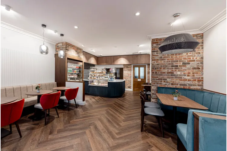 Стінова панель FITWALL, ARCO WHITE SAND VERTICAL 118.5x329 (100293356) image 4