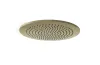 Верхній душ RONDO 30 см, brushed brass (100368231) зображення 1