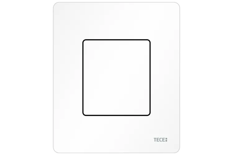 Панель змиву TECEsolid для пісуара, білий матовий (9242433) image 1