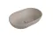 APP 62 Умивальник овальний накладний Argilla (AP62AARG)