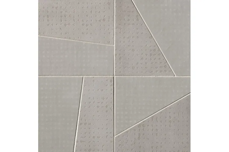 ROOY GREY DOMINO MOSAICO 37.5х37.5 (мозаїка) FOPH image 1