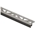 Декоративний плінтус PRO-PART LATON GRAPHITE MATT 7MM 8x7x2500