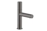 Змішувач Axor Uno 110 для умивальника, ручка Zero, Brushed Black Chrome (45002340)