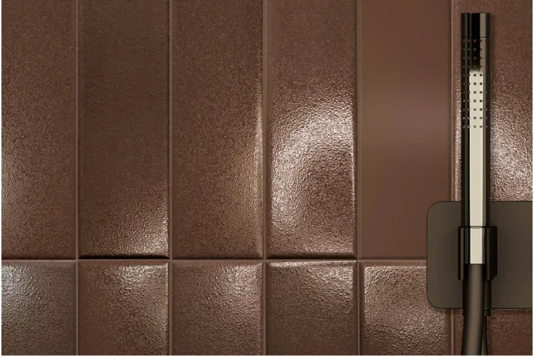 TERRA BROWN GLOSS 6х25 (плитка настінна) image 3