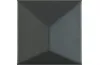 G102 FACES S3 NEGRO 12.5X12.5X0.8/2.4 (плитка настінна) image 1