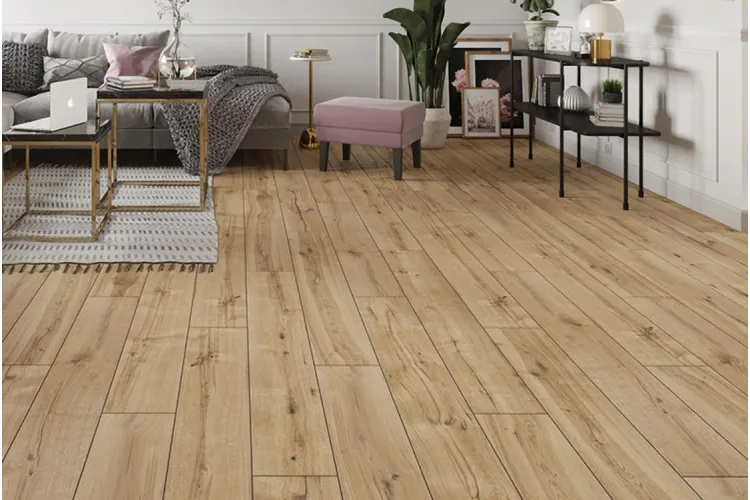 Wiparquet Resist 54614 Котедж 128.5х19.2 4V WR 33кл/АС5 8mm Classen (ламінат) зображення 2