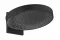 Верхній душ Rainfinity 360 3jet з тримачем Matt Black (26234670)