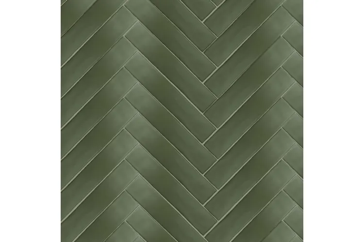 COLORS MATT GREEN 4.8x24.85 (плитка настінна)  image 2