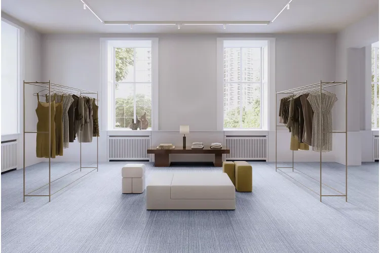 G-7194 YOKU BLUE NATURAL 49,75x99,55 (плитка для підлоги і стін) image 2