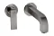 Змішувач Axor Citterio 220 Lever для умивальника зі стіни, Polished Black Chrome 39121330