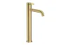 Змішувач AXOR One 260 для умивальника, Brushed Brass (48002950) зображення 1