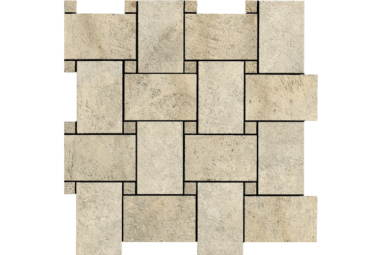 JUNGLE STONE DESERT NAT RET 30х30 декор M197 (плитка для підлоги і стін) зображення 1