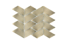 G146 GRAVITY ALUMINIUM TRACE GOLD 22,1x28,1 (мозаїка) зображення 1