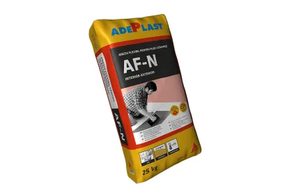 Клей для плитки Adeplast AF-N Bg/мішок 25 кг