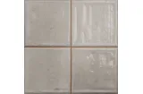 ZOE NOA GREY GL 20x20 см (10x10) (плитка настінна)