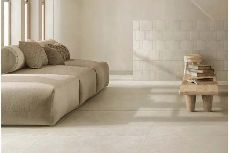 MP6K ROOM BIANCO RET 100х100 (плитка для підлоги і стін) зображення 3