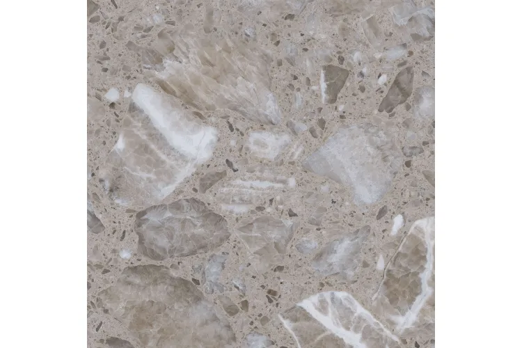 ECLIPSE TERRAZZO GRIGIO 60x60 (плитка для підлоги і стін) зображення 3