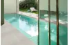 SOPHY GREY LISO SMOOTH RECT. 48,8x97,9x1 R. 50M (гладка плитка для басейну) зображення 3