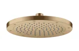 Верхній душ Axor 245 1jet EcoSmart, Brushed Brass (35381950)