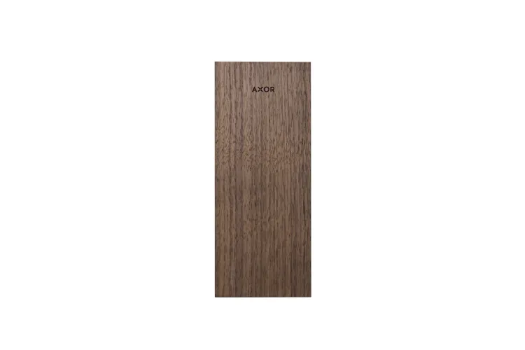 Накладка для змішувача MyEdition 200, Black Walnut 47906000 зображення 1