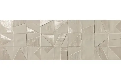 MAT&MORE DOMINO TAUPE 25х75 (плитка настінна) FOYS