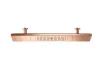 Верхній душ Axor ShowerHeaven 1200х300 4jet з підсвіткою 5000 K, Polished Red Gold (10629300) image 1